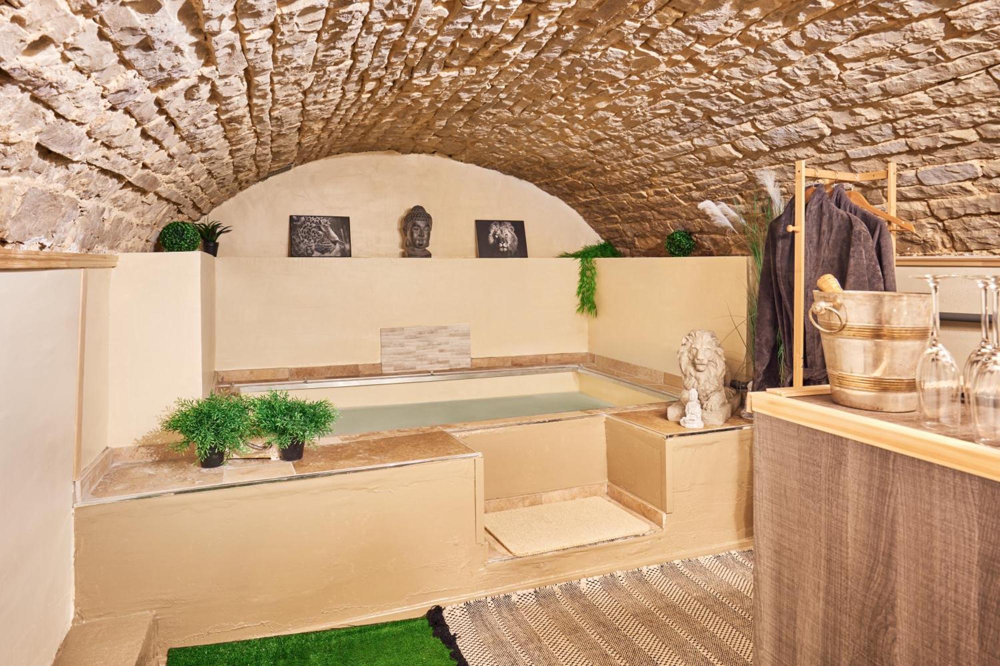 Suite Lovespa Coligny Exterior foto