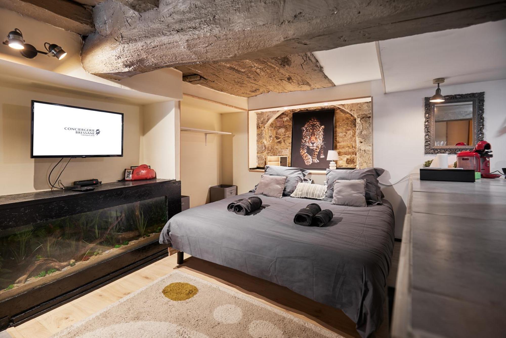 Suite Lovespa Coligny Exterior foto