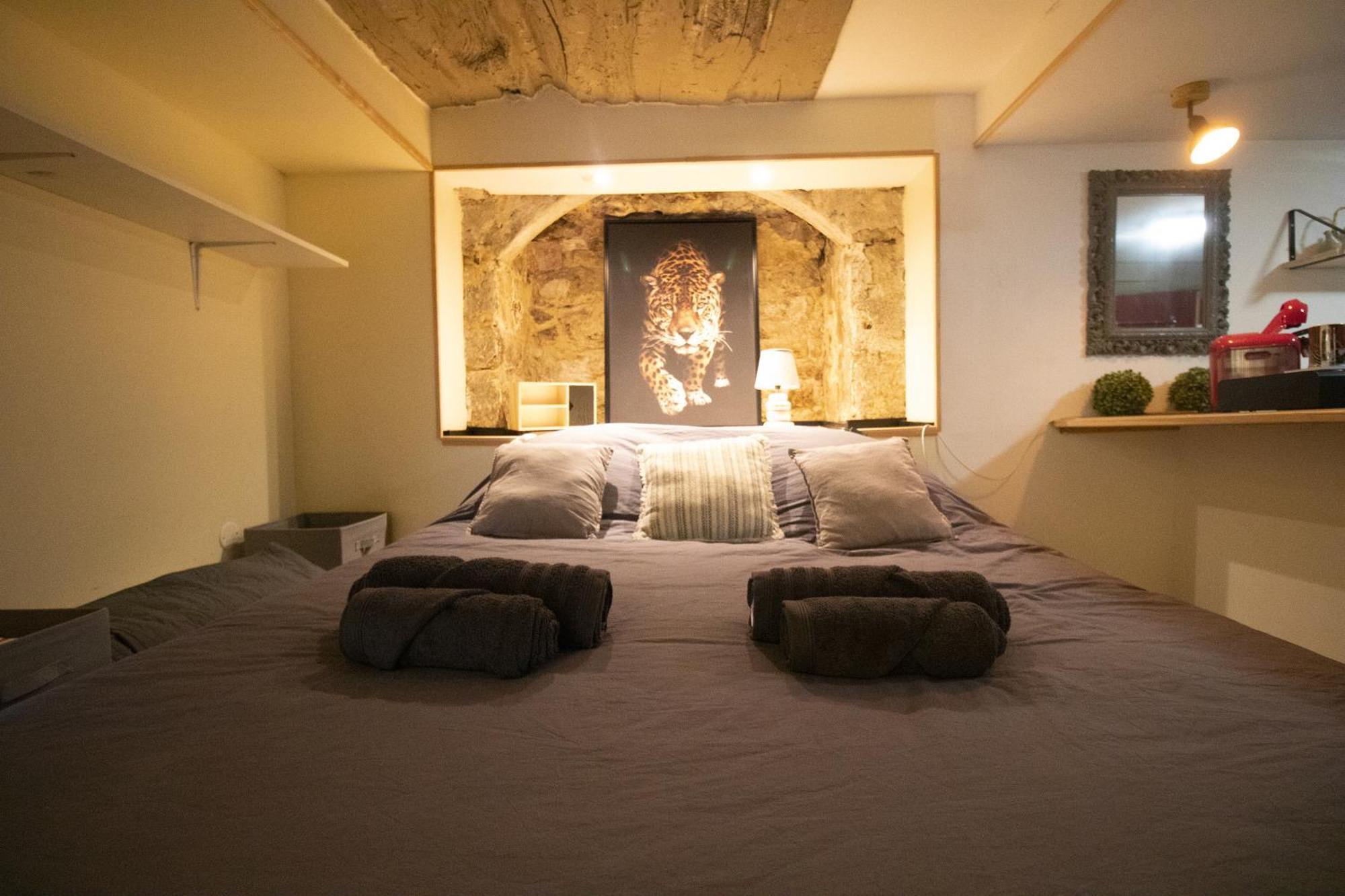 Suite Lovespa Coligny Exterior foto