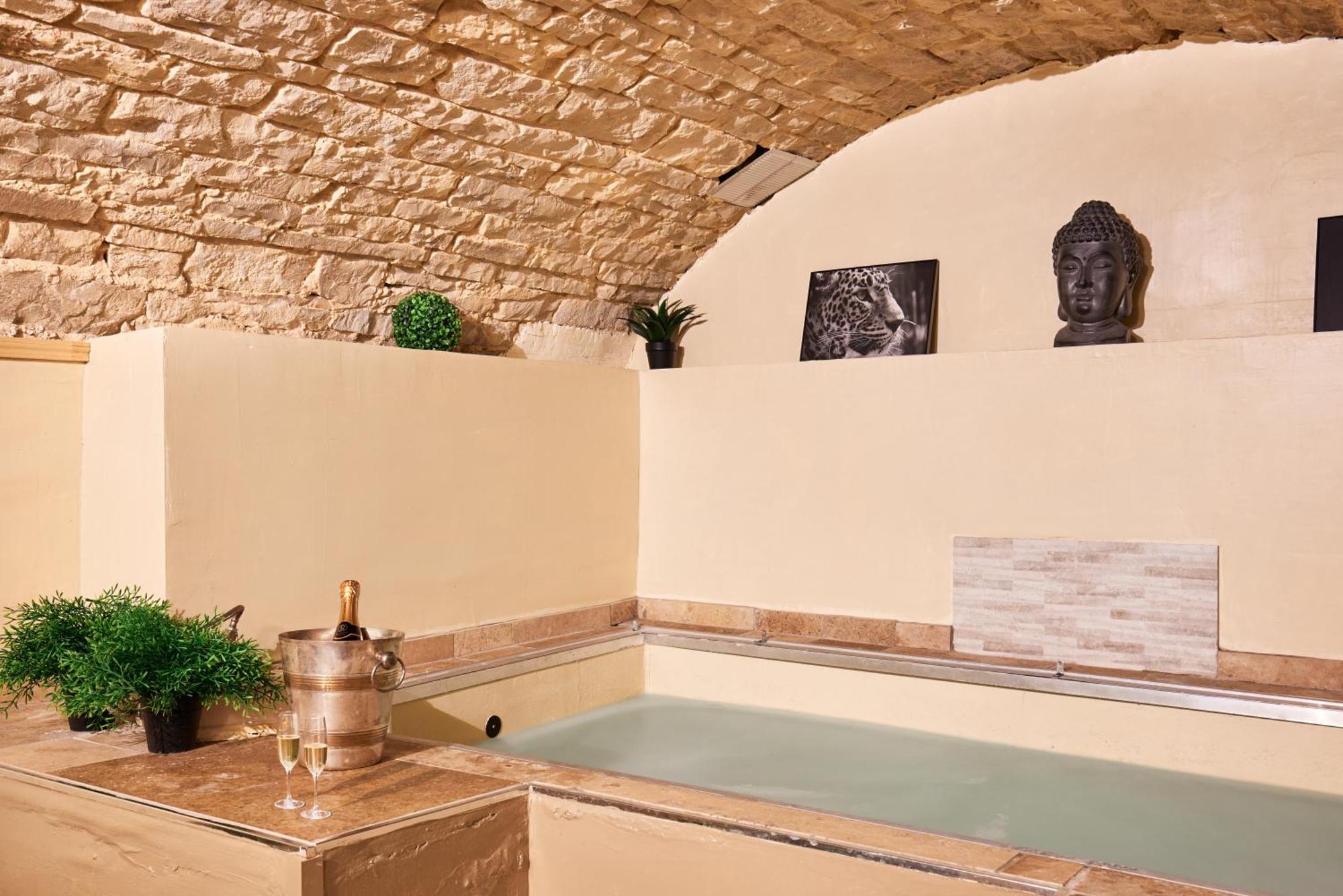 Suite Lovespa Coligny Exterior foto